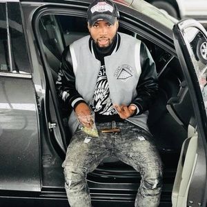 Meet your Posher, Demarcus